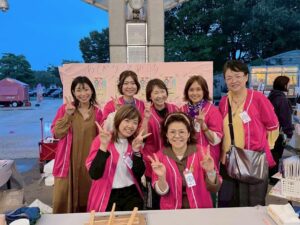 リレーフォーライフ新潟 2025｜あぴケア新潟